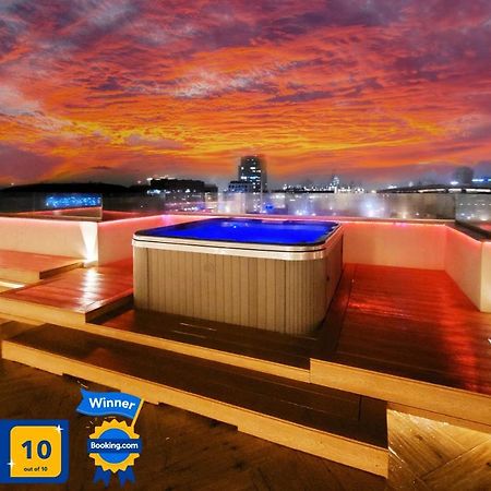 Terrace Suites Iasi Exterior photo
