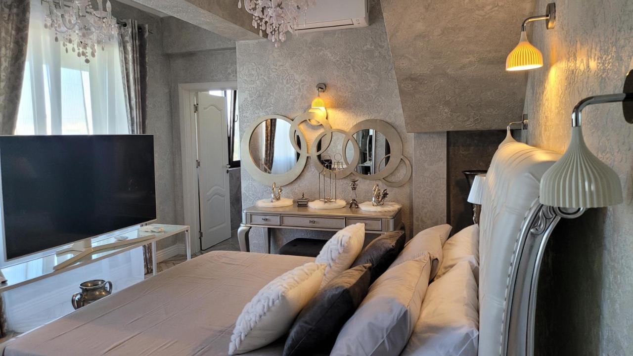 Terrace Suites Iasi Exterior photo