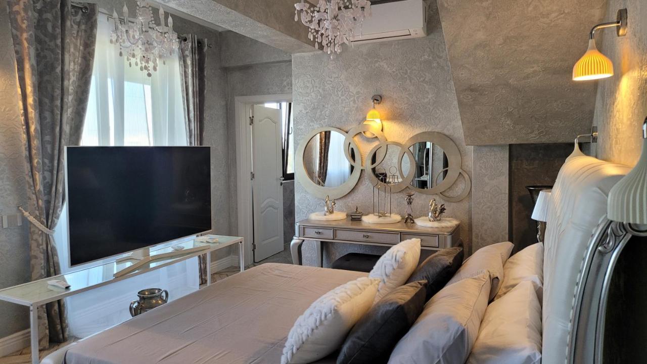 Terrace Suites Iasi Exterior photo