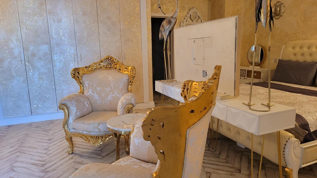 Terrace Suites Iasi Exterior photo
