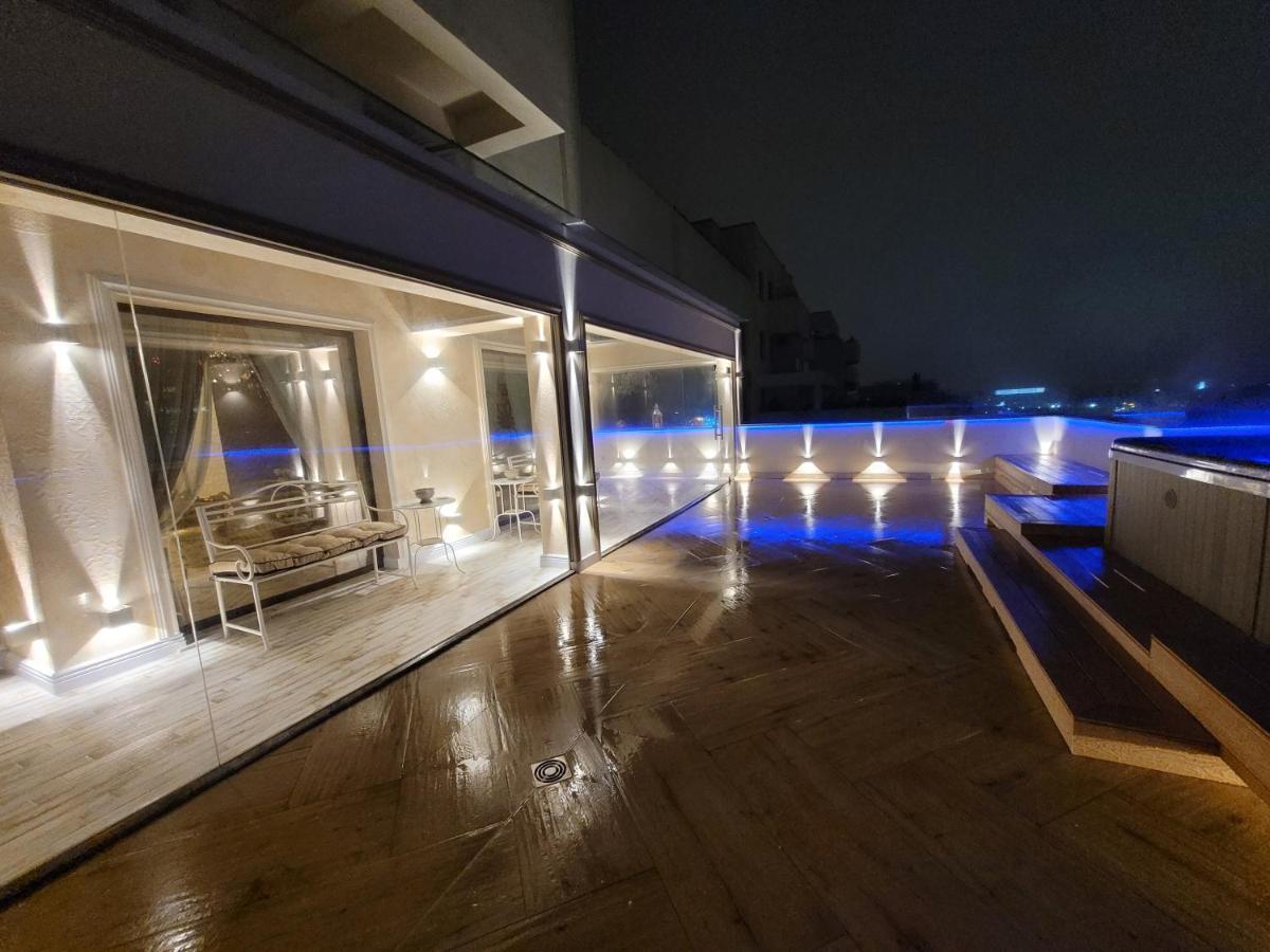 Terrace Suites Iasi Exterior photo