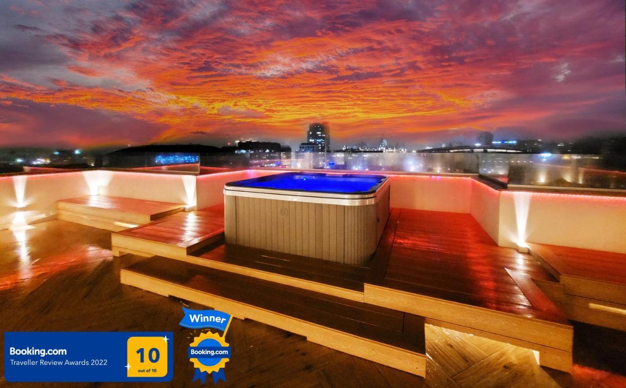 Terrace Suites Iasi Exterior photo