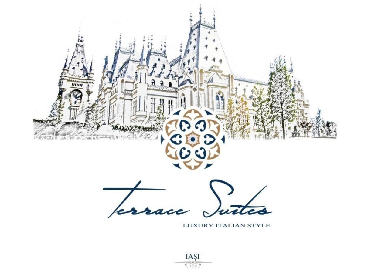 Terrace Suites Iasi Exterior photo
